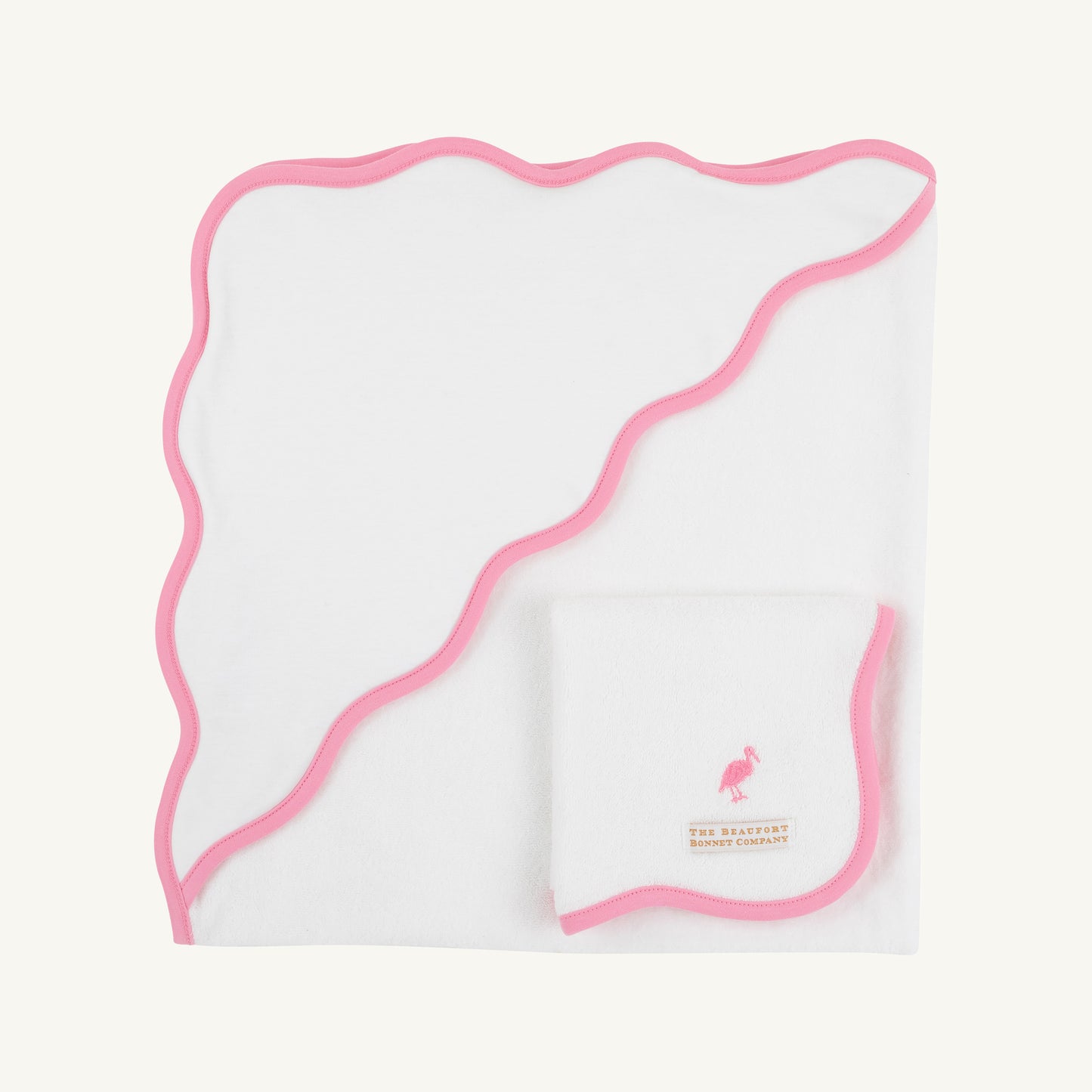 The Rub-A-Dub Gift Set | Hamptons Hot Pink