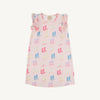 Ruehling Ruffle Dress | Cute to Boot