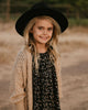 Rancher Hat - Black