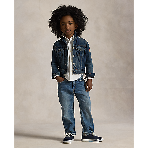 Denim Trucker Jacket