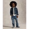 Denim Trucker Jacket