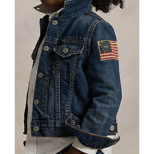Denim Trucker Jacket