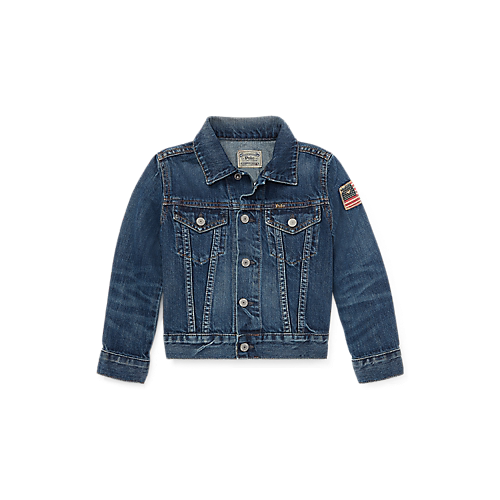 Denim Trucker Jacket