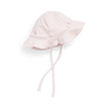 Polo Pony Cotton Interlock Sunhat | Pink