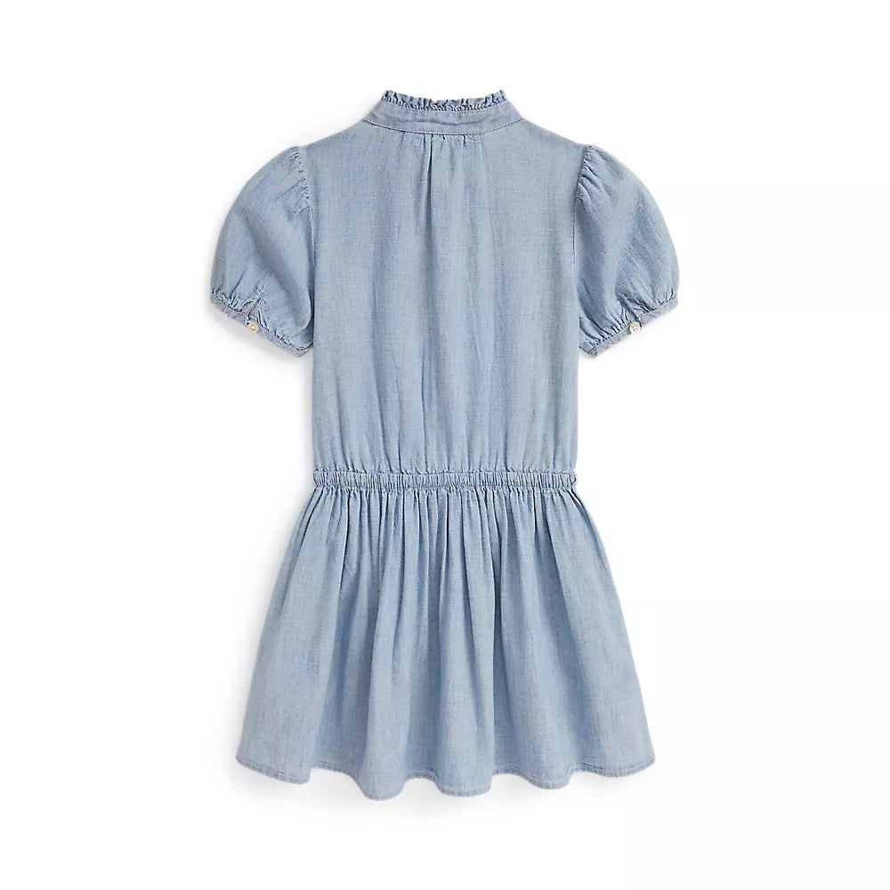 Ralph Lauren Baby Chambray Dress
