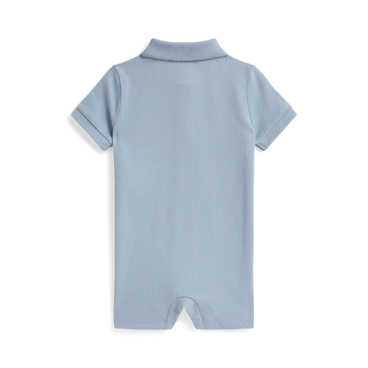 Ralph Lauren Mesh Big Pony Polo Shortall | Estate Blue