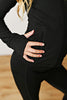 Black Active Jacket