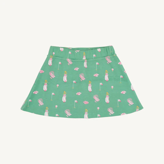 Searcy Skort | Clubhouse Couture