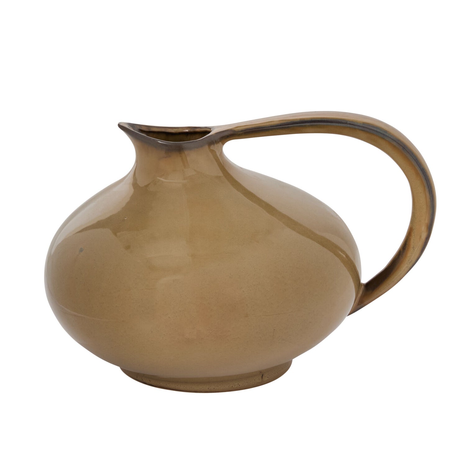 Serpentine Pitcher | 12.25"x 10"x 8.25"