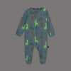 Blue Party Animals Glow in the Dark Magnetic Coverall