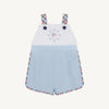 Shadwell Shortall | Buckhead Blue/Pierce Mill Plaid Seersucker