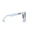 Polarized Tie Dye Sunglasses | Blue/Green