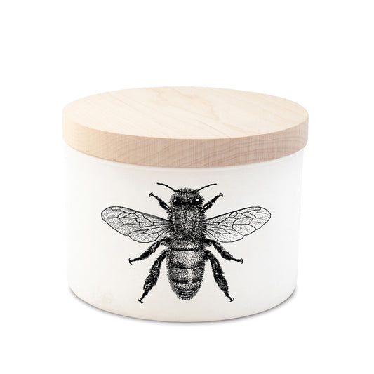 Citronella 3-Wick Candle | Citrus & Basil