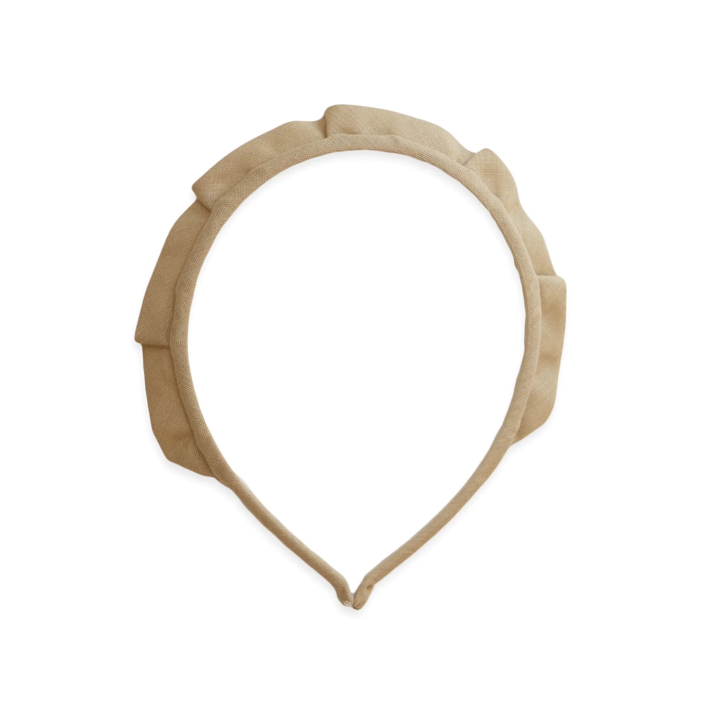 Solid Crown Headband | Asst. Colors