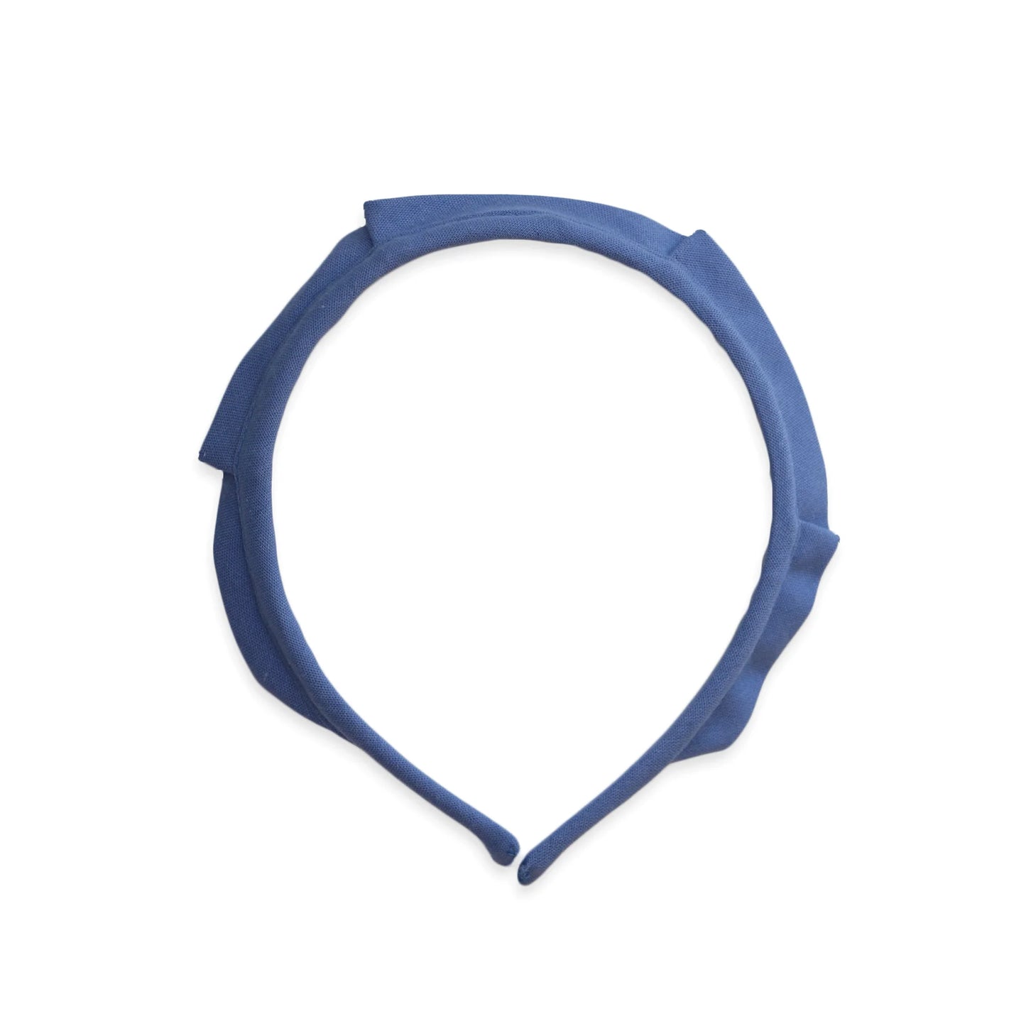 Solid Crown Headband | Asst. Colors