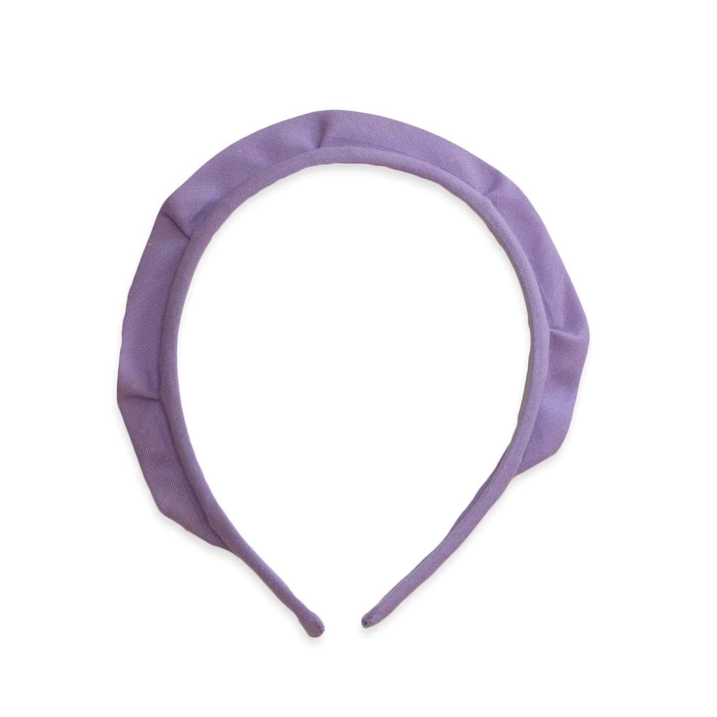 Solid Crown Headband | Asst. Colors
