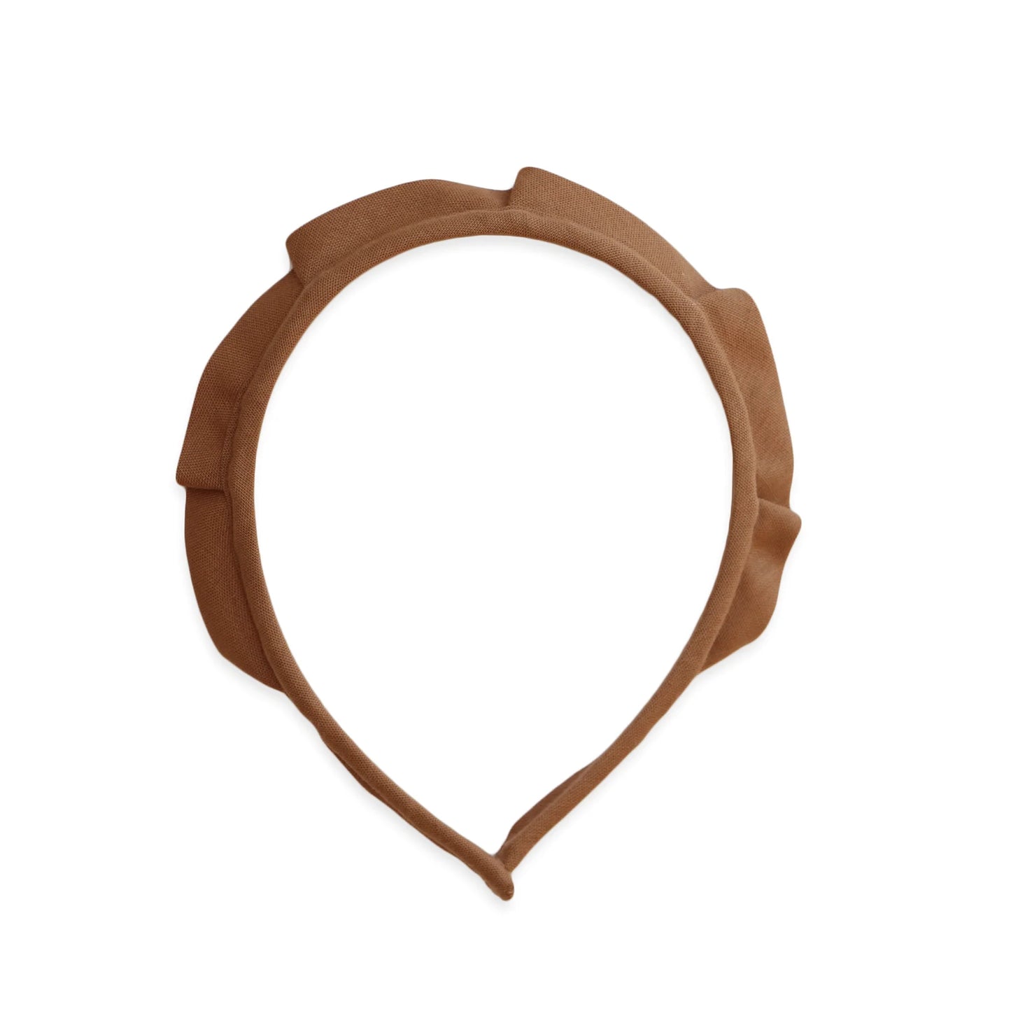 Solid Crown Headband | Asst. Colors