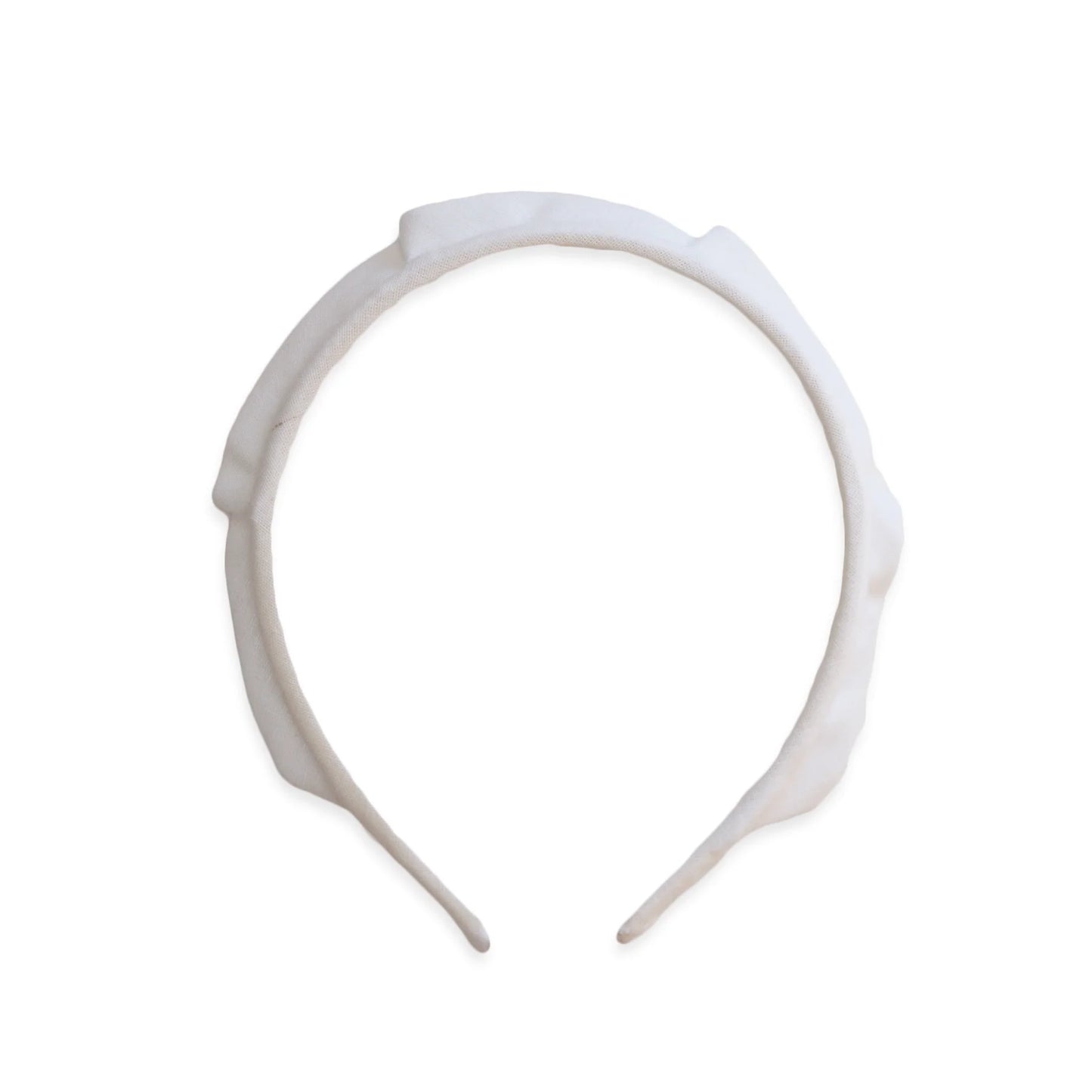 Solid Crown Headband | Asst. Colors