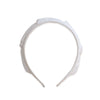Solid Crown Headband | Asst. Colors