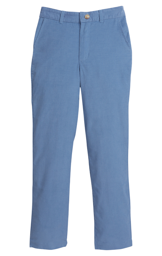 Classic Pant | Stormy Blue Corduroy