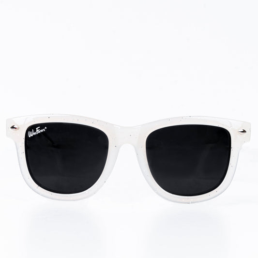 Polarized WeeFarers Sunglasses | Summer Sparkler