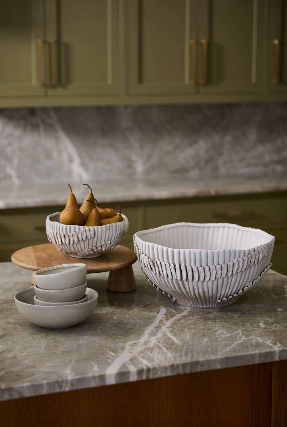 Tagore Bowl | 10.25"x 4.5"