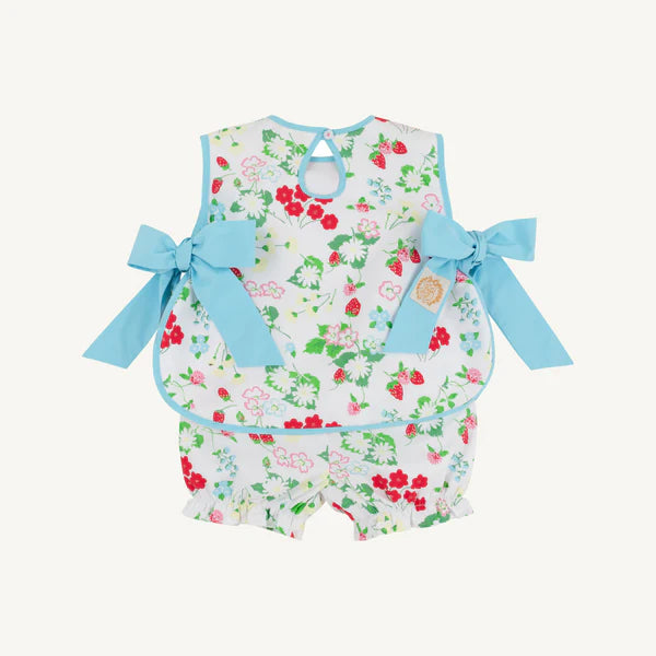 Talbott Tie Side | Berry Sweet