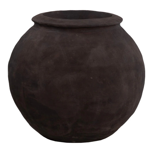 Sansui Jar | Vietnamese Sepia | Large