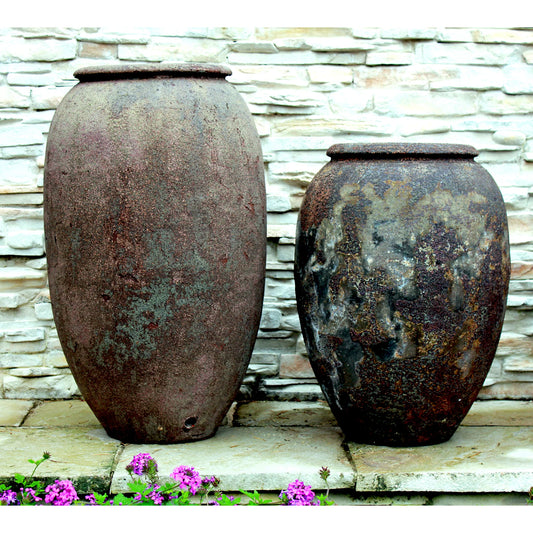 Oil Jar | Helio