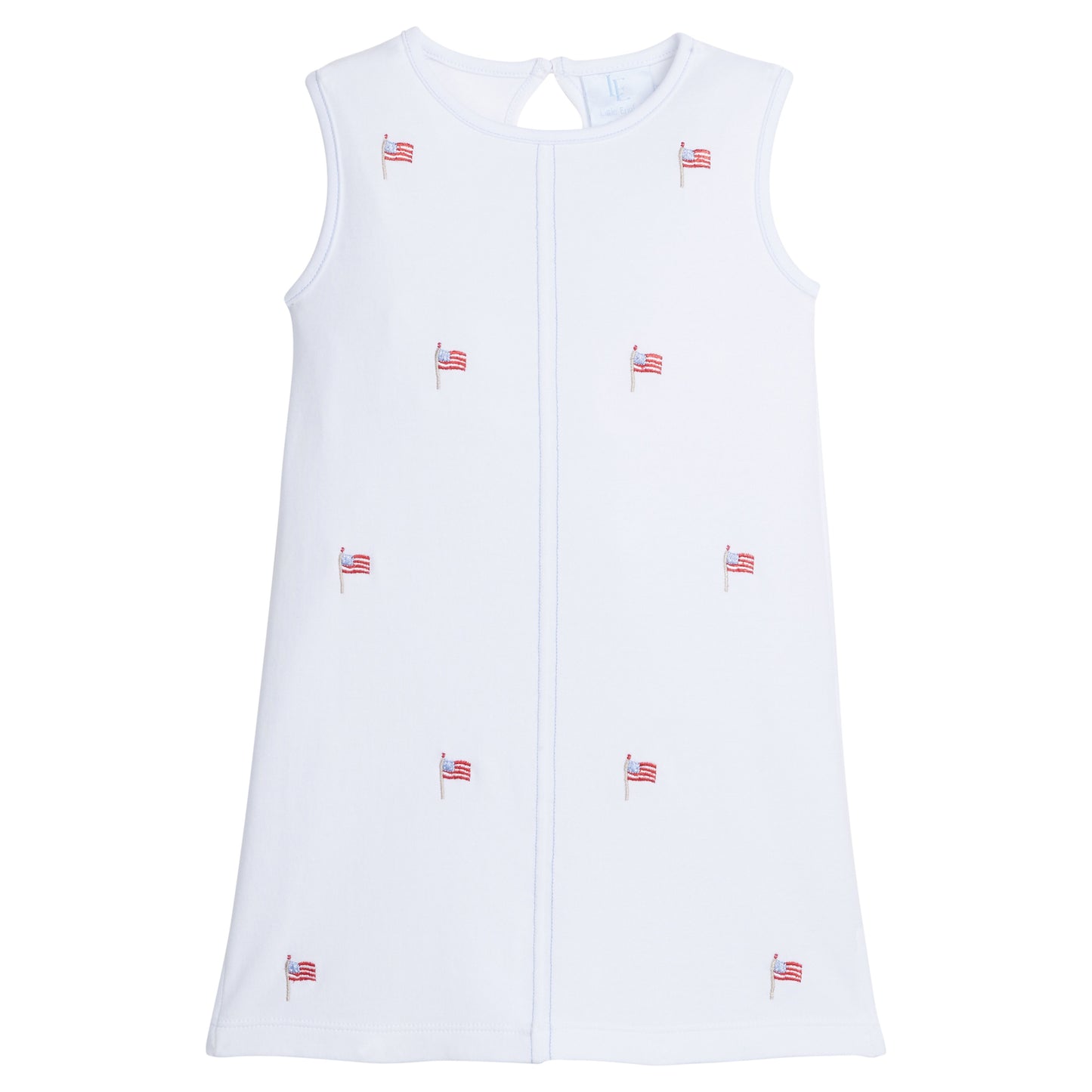 Suzy Dress | Flags