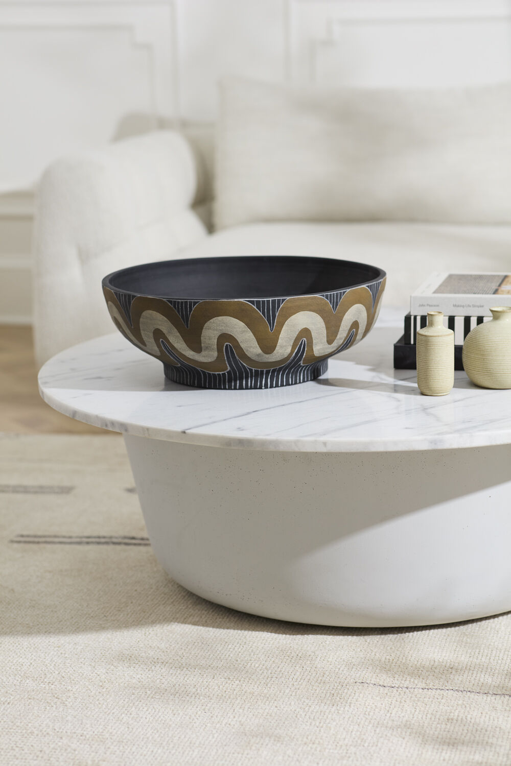 Undula Bowl