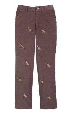 Embroidered Classic Pant | Seated Labs