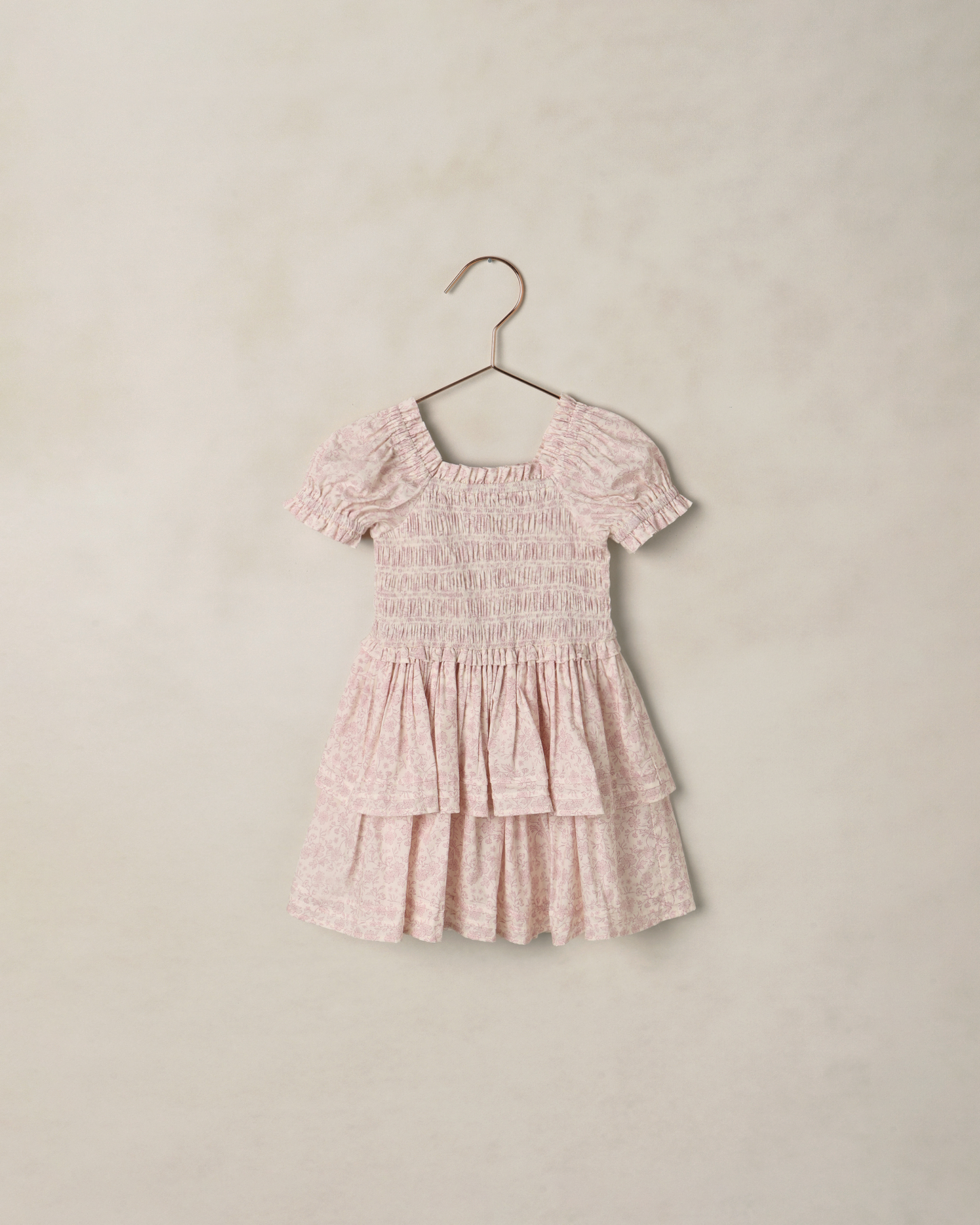 Cosette Dress | Lavender Floral