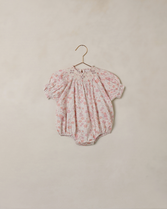 Maddie Romper | Pastel Garden