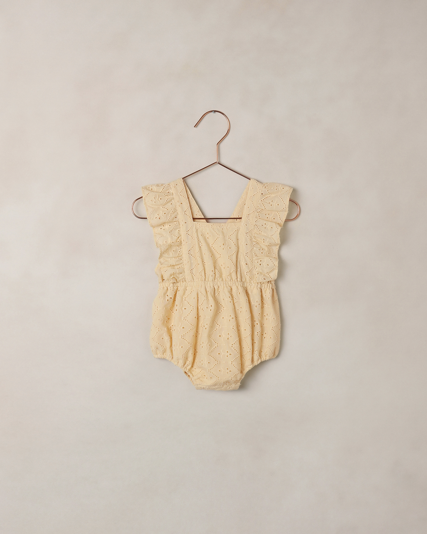 Lucy Romper | Lemon