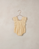 Lucy Romper | Lemon