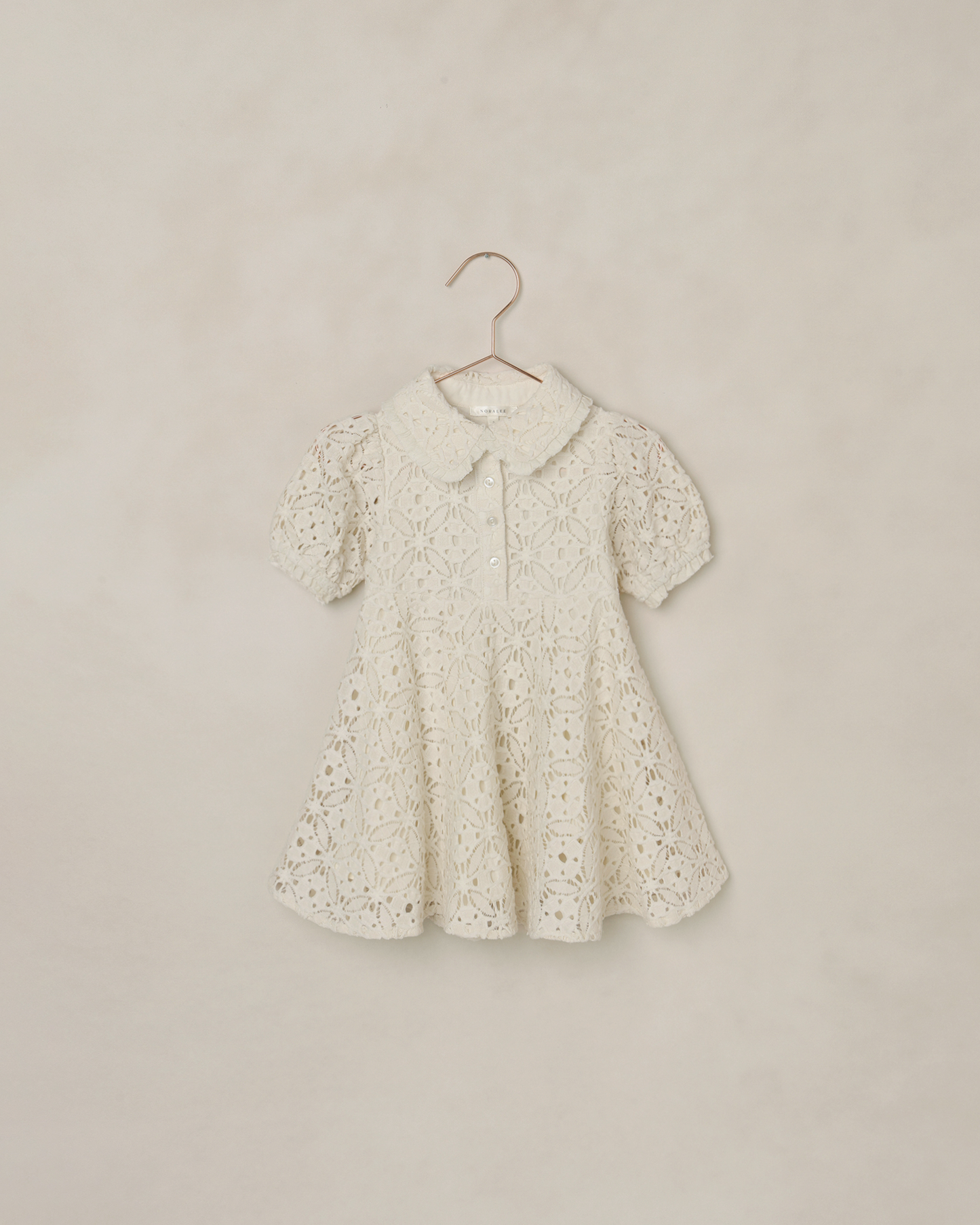 Sara Dress | Eyelet