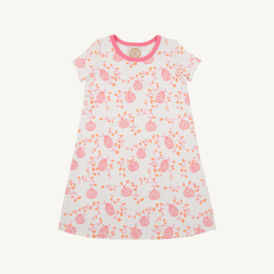 Polly Play Dress | Gourd-geous (Palmetto Pearl)/ Rosemary Rose
