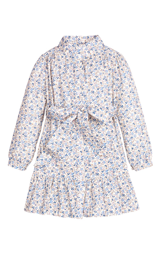 Amore Dress | Wisteria Floral