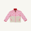 Cate Coat | Bluffton Bows (Richmond Red)/Palmetto Pearl