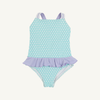 Taylor Bay Bathing Suit | Dunmore DooDad & Lauderdale Lavender