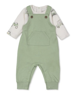 Nature Adventure Overall Set
