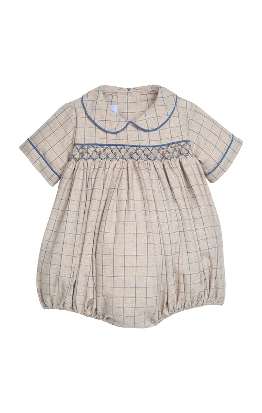 Barrington Bubble | Durham Windowpane