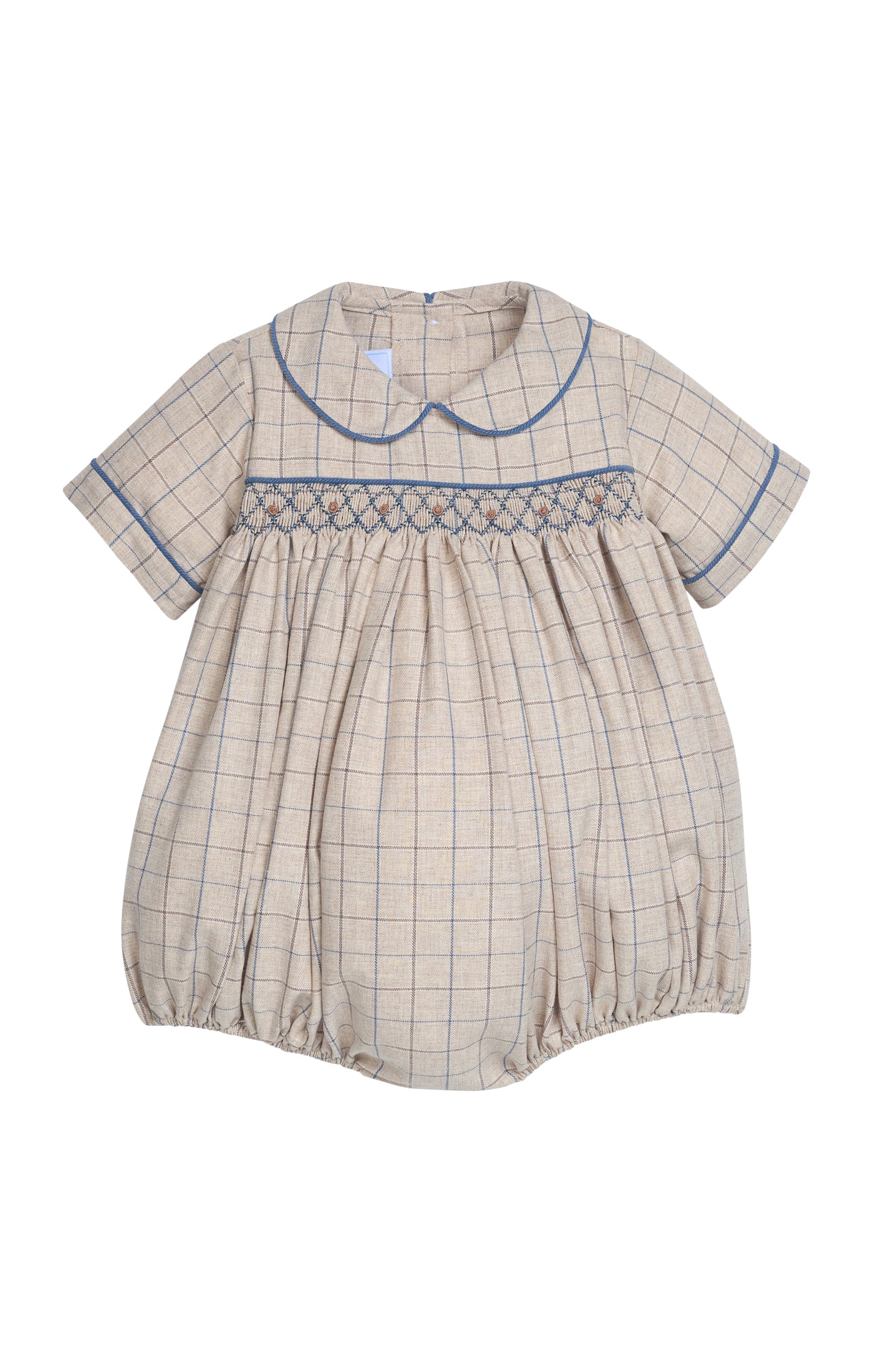 Barrington Bubble | Durham Windowpane