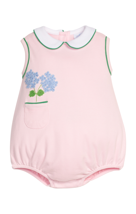 Applique Libby Bubble | Hydrangea