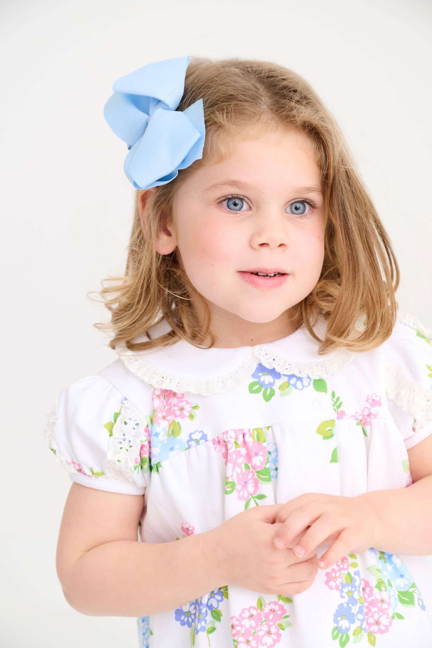 Mary Baker Bloomer Set | Just Because Bouquets