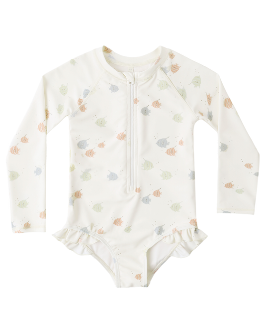 Rashguard One Piece | Angel Fish