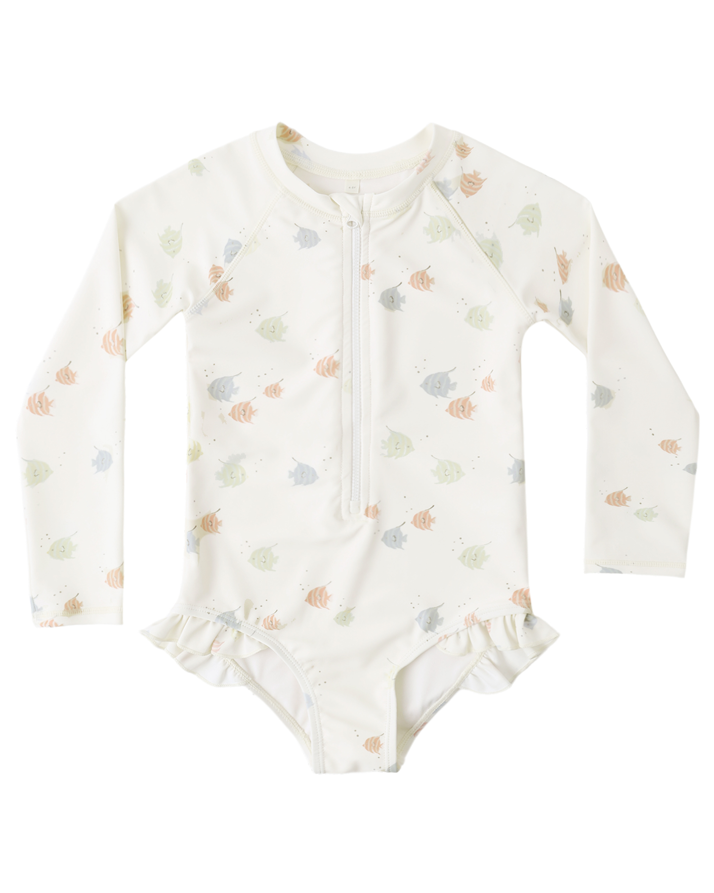 Rashguard One Piece | Angel Fish