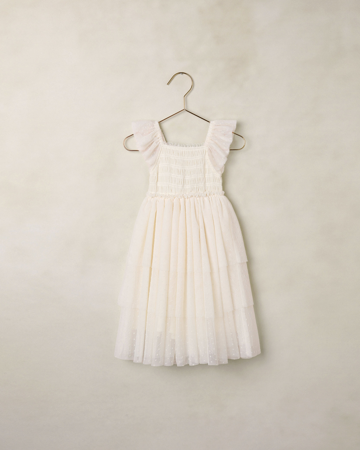 Valentina Dress | Ivory