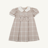 Francene Frock | Thompson Park Plaid/ Palmetto Pearl